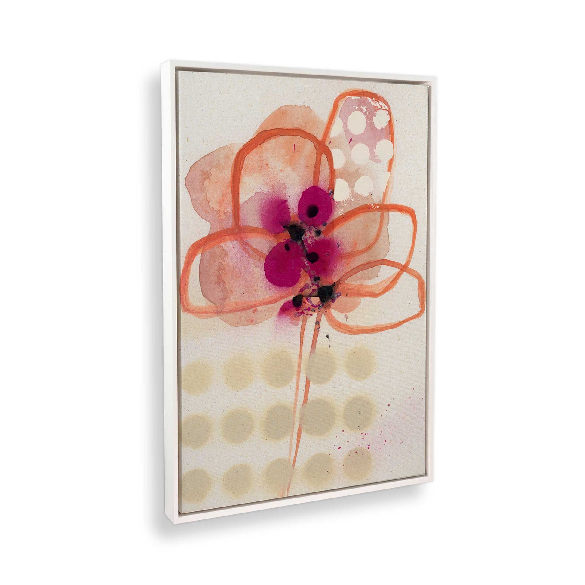 [Color:Opaque White], Picture of the corner of the art