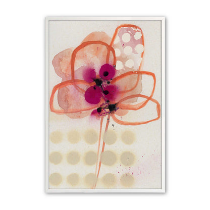 [Color:Opaque White], Picture of art in a Opaque White frame