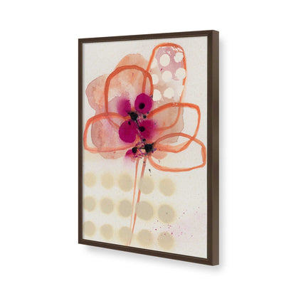 [Color:Belvinder Brown], Picture of art in a Belvinder Brown frame of the corner
