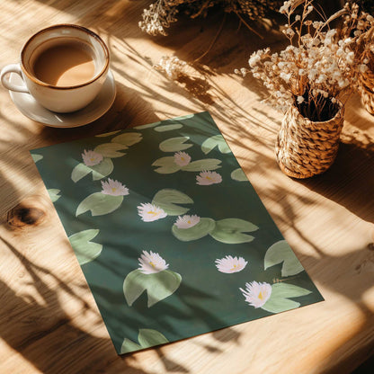 [Color:Rolled Print], Picture of close up of art