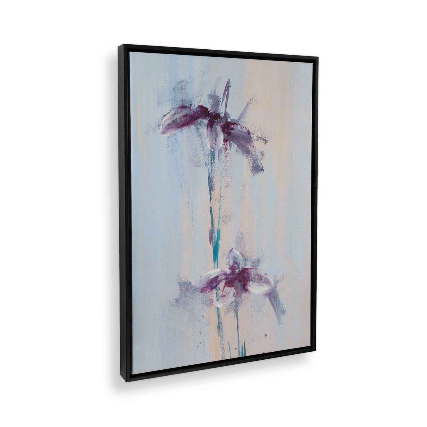 [Color:Satin Black], Picture of the corner of the art