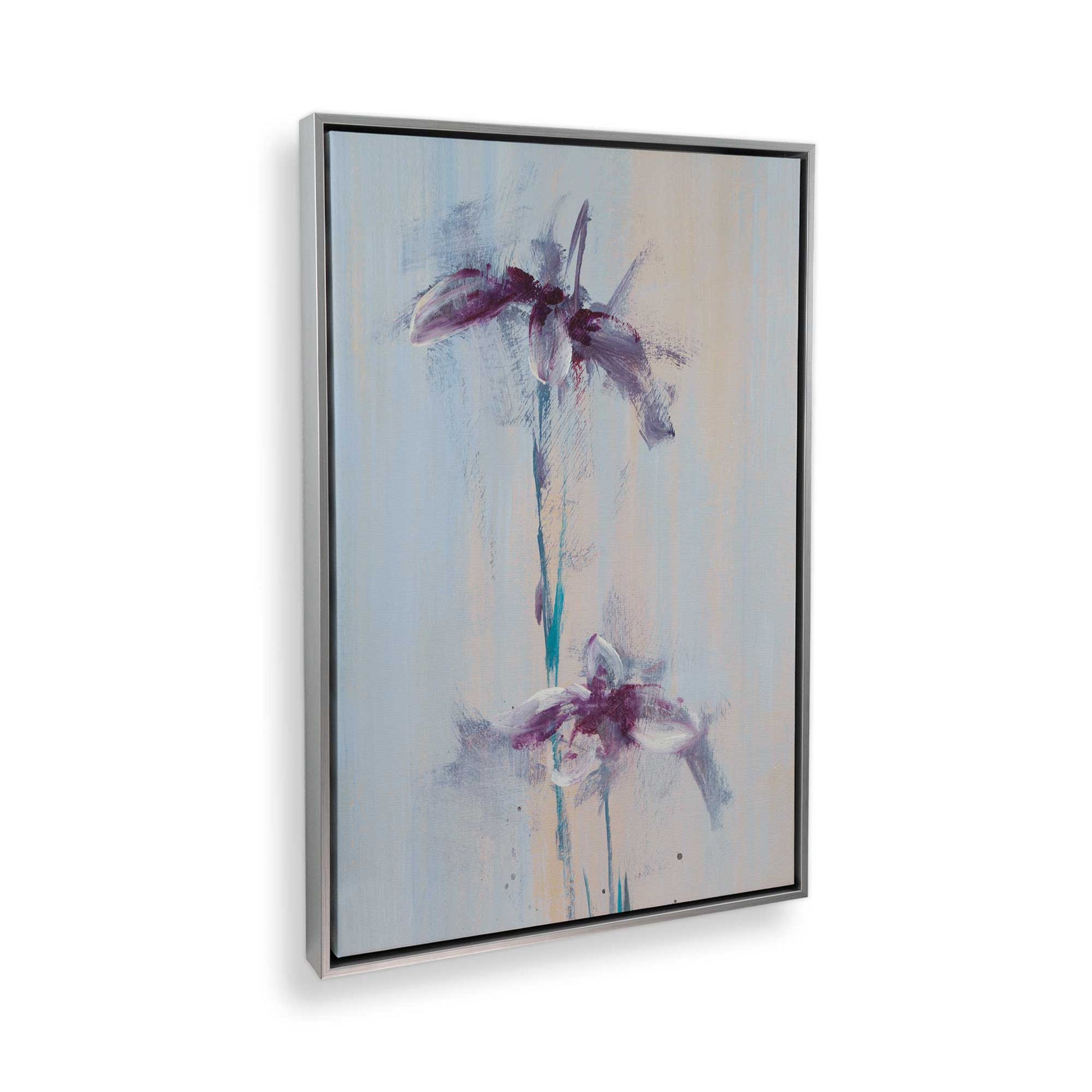 [Color:Polished Chrome], Picture of the corner of the art