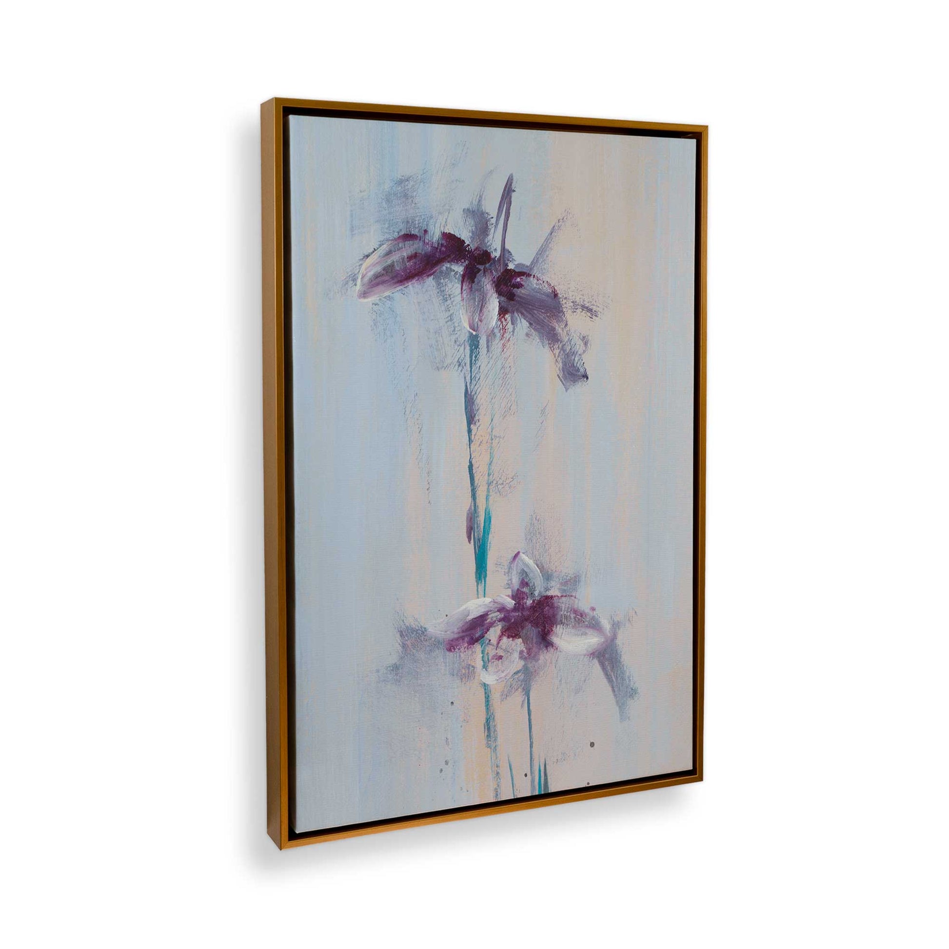 [Color:Polished Gold], Picture of the corner of the art