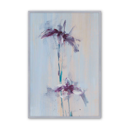 [Color:Polished Chrome], Picture of art in a Polished Chrome frame