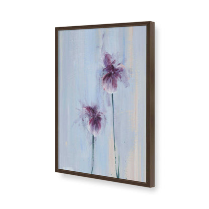 [Color:Belvinder Brown], Picture of art in a Belvinder Brown frame of the corner