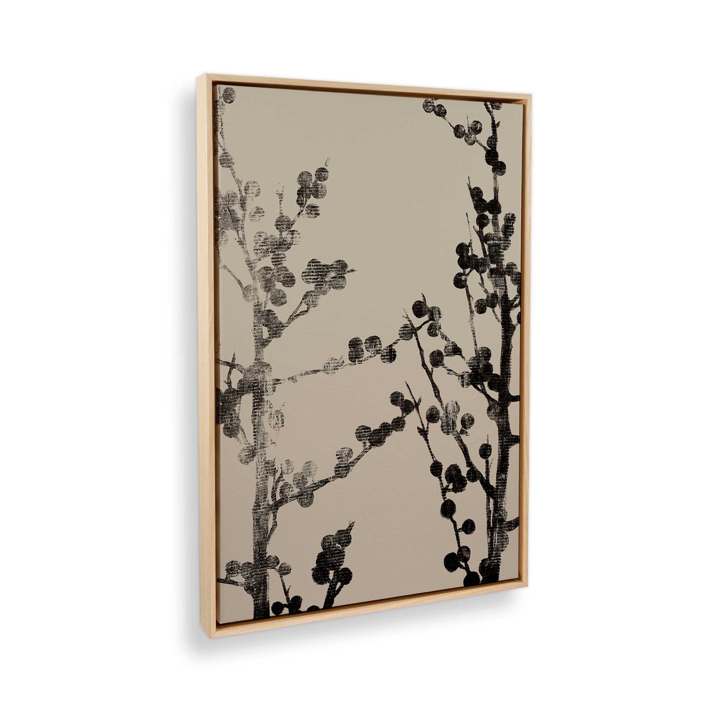 [Color:American Maple], Picture of the corner of the art