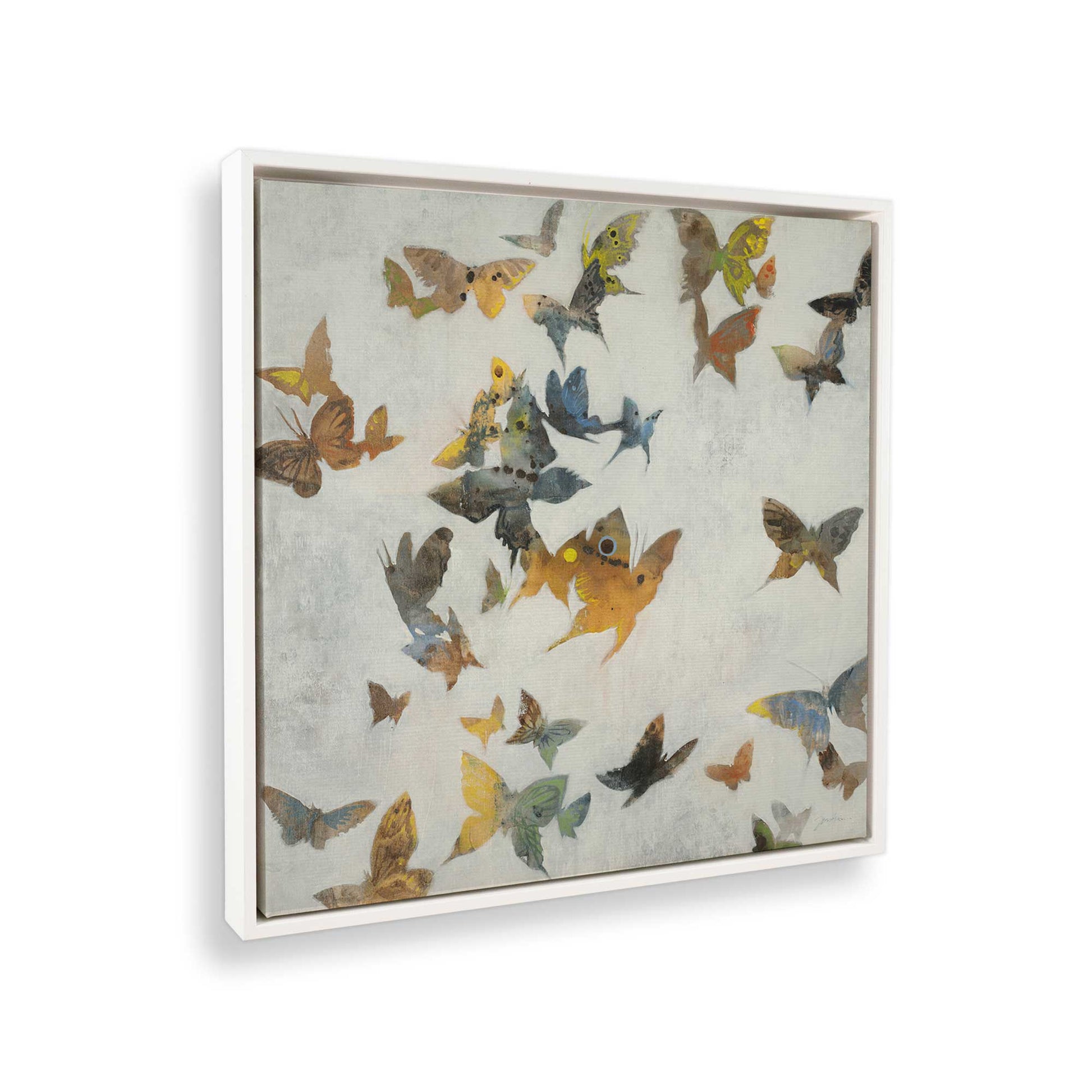 [Color:Opaque White], Picture of the corner of the art