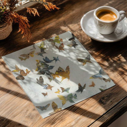 [Color:Rolled Print], Picture of close up of art