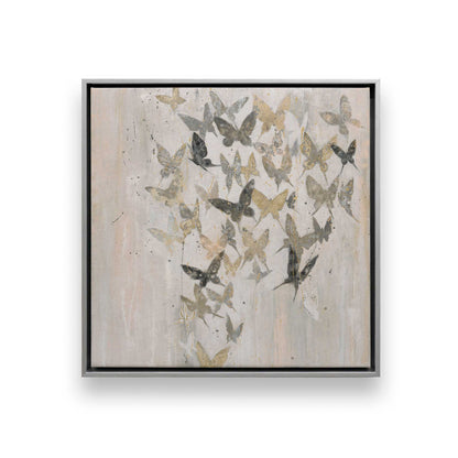[Color:Polished Chrome], Picture of art in a Polished Chrome frame
