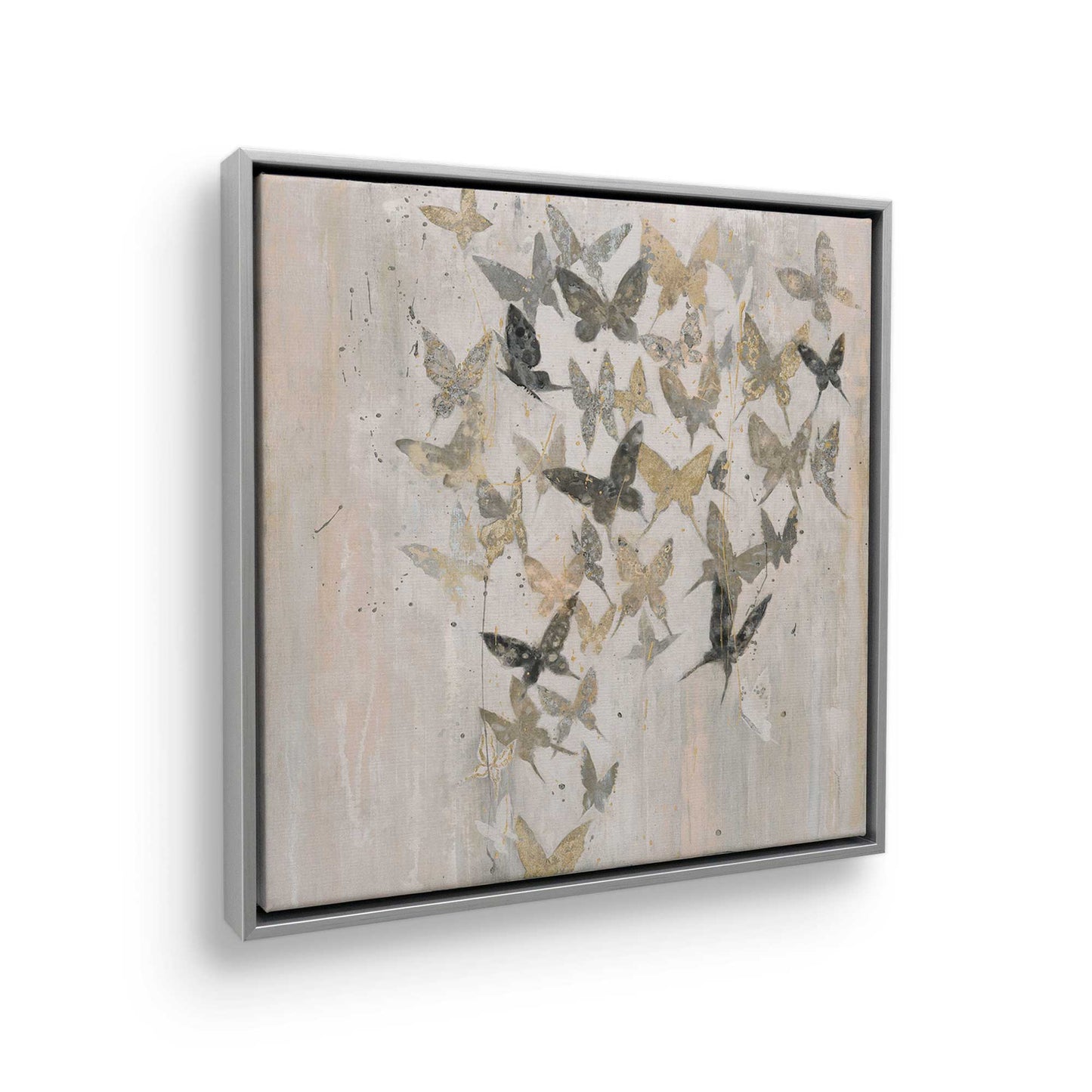 [Color:Polished Chrome], Picture of the corner of the art