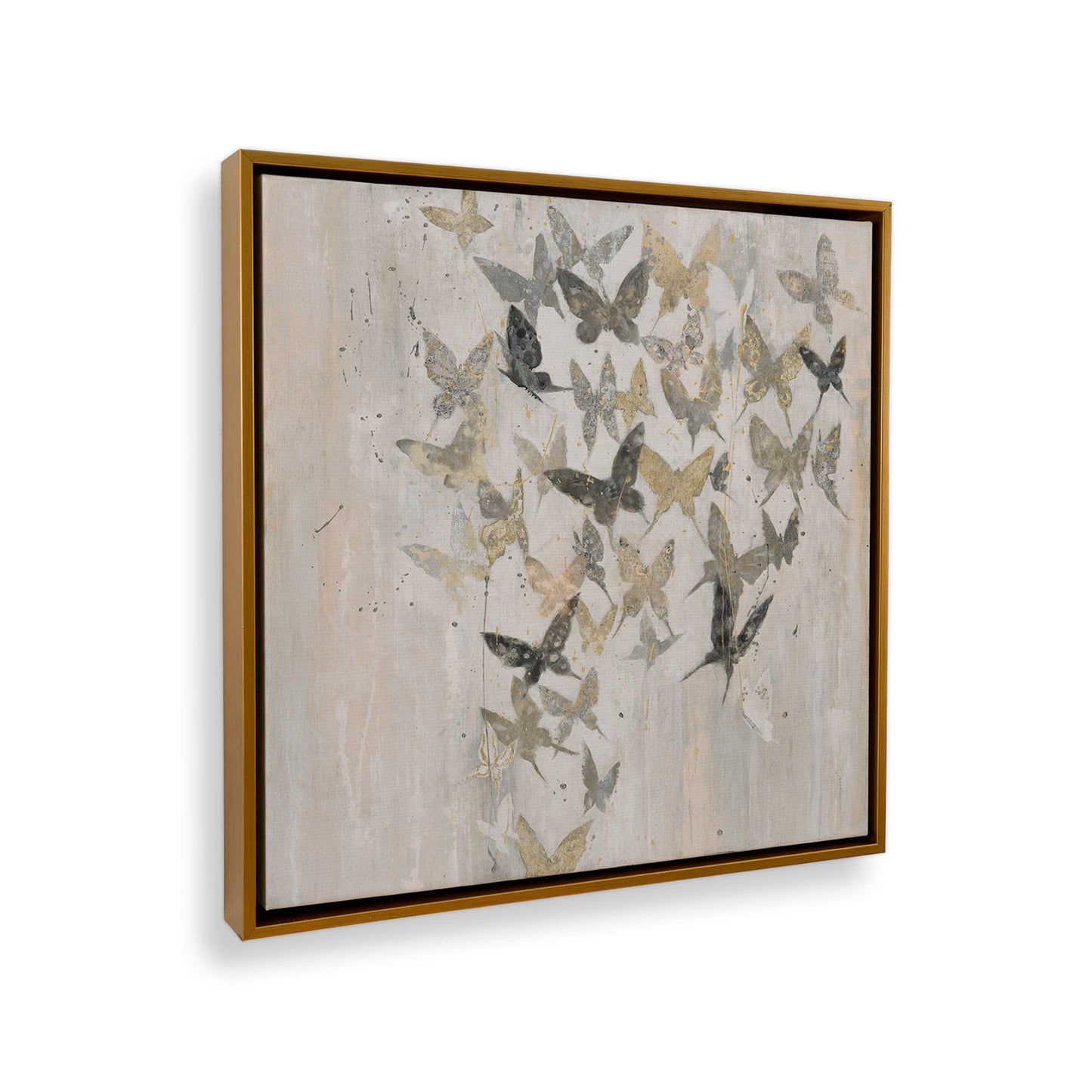 [Color:Polished Gold], Picture of the corner of the art