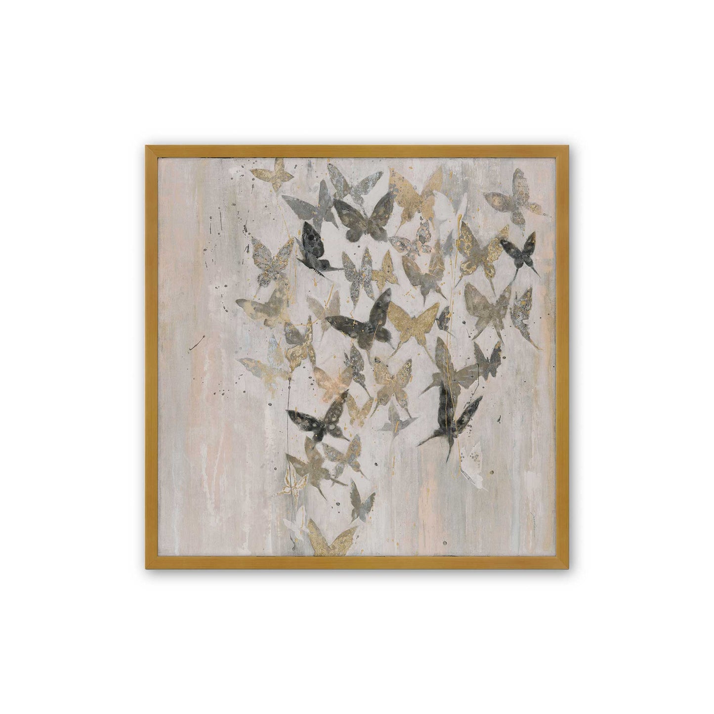 [Color:Polished Gold], Picture of art in a Polished Gold frame