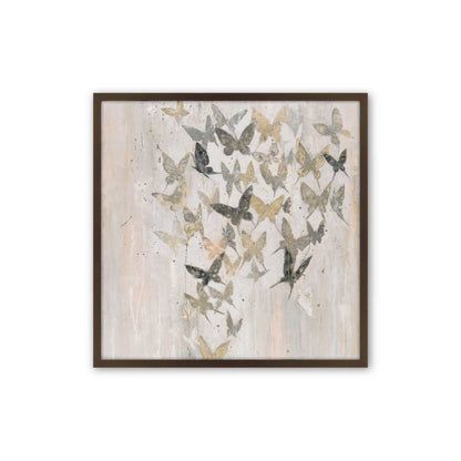 [Color:Espresso], Picture of art in a Espresso frame