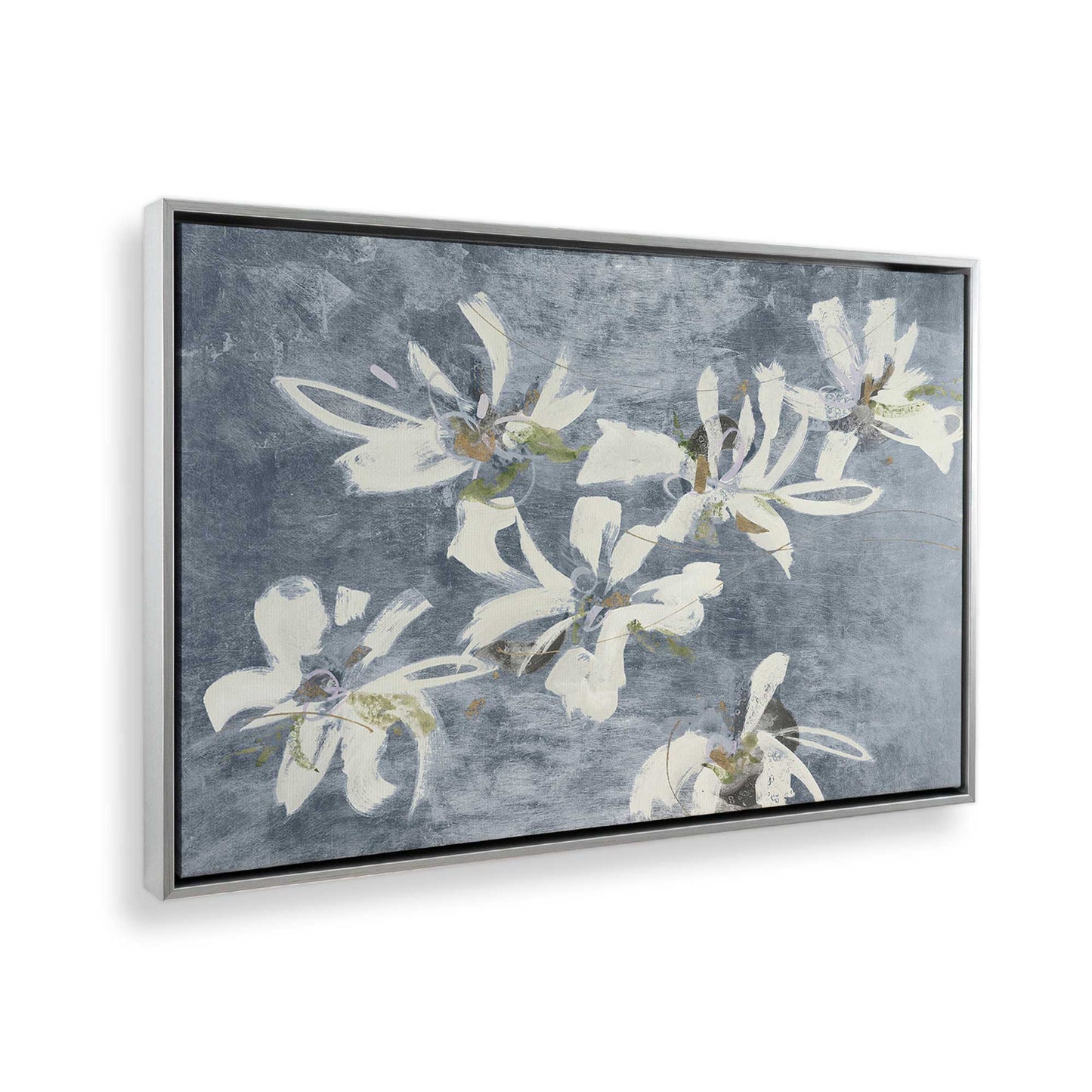 [Color:Polished Chrome], Picture of the corner of the art