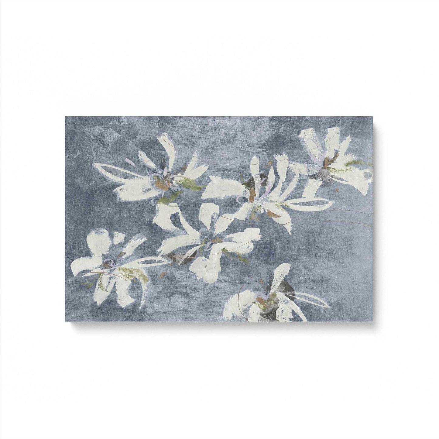 [Color:Stretched Canvas], Picture of art