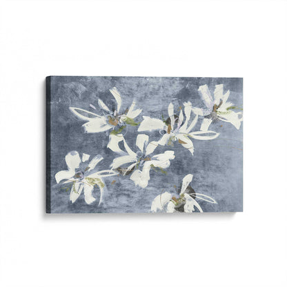[Color:Stretched Canvas], Picture of art at an angle