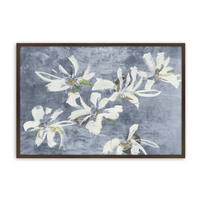 [Color:Brown], Picture of art in a Brown frame