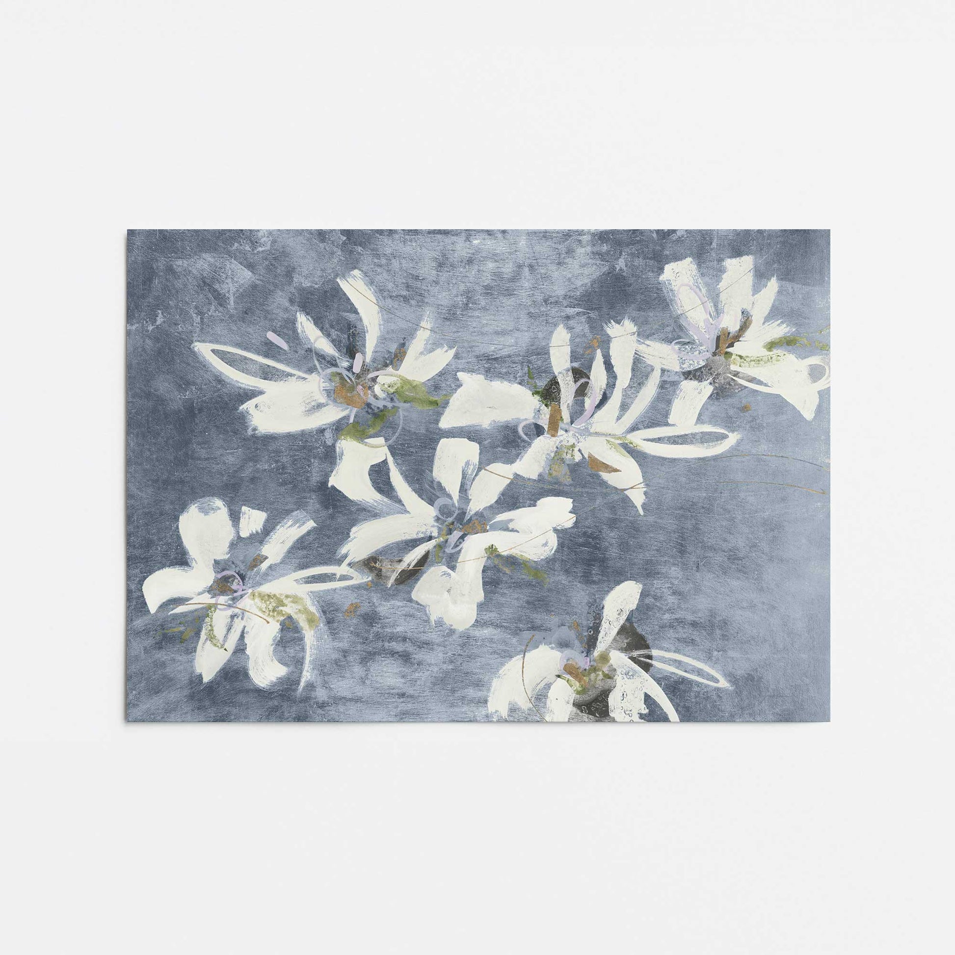 [Color:Rolled Print], Picture of close up of art
