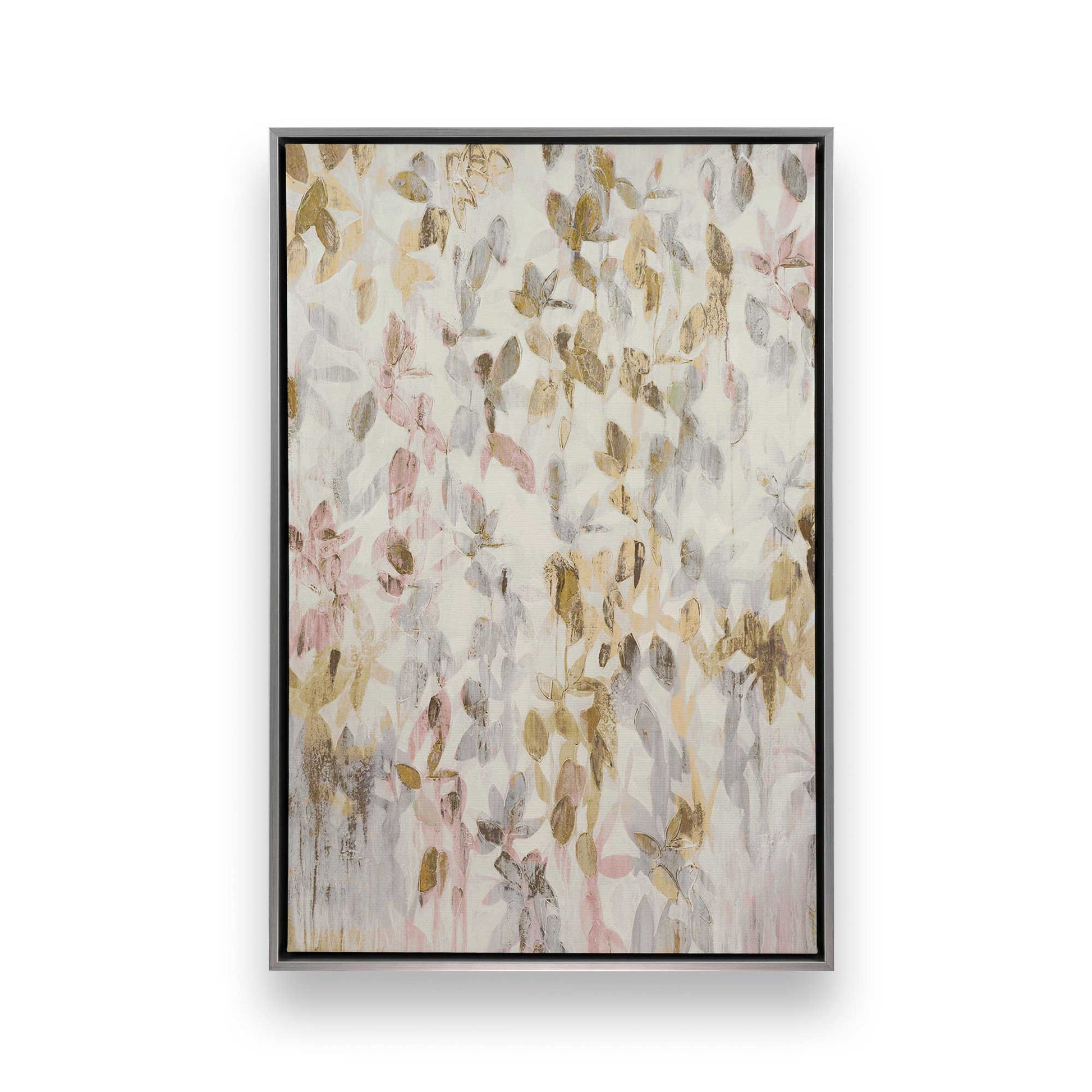 [Color:Polished Chrome], Picture of art in a Polished Chrome frame