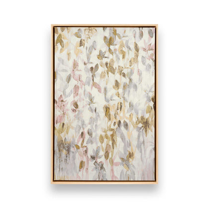 [Color:American Maple], Picture of art in a American Maple frame