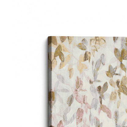 [Color:Stretched Canvas], Picture of the corner of the art