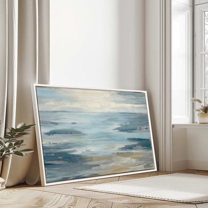Picture of art in a room