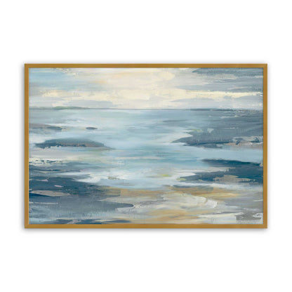 [Color:Polished Gold], Picture of art in a Polished Gold frame