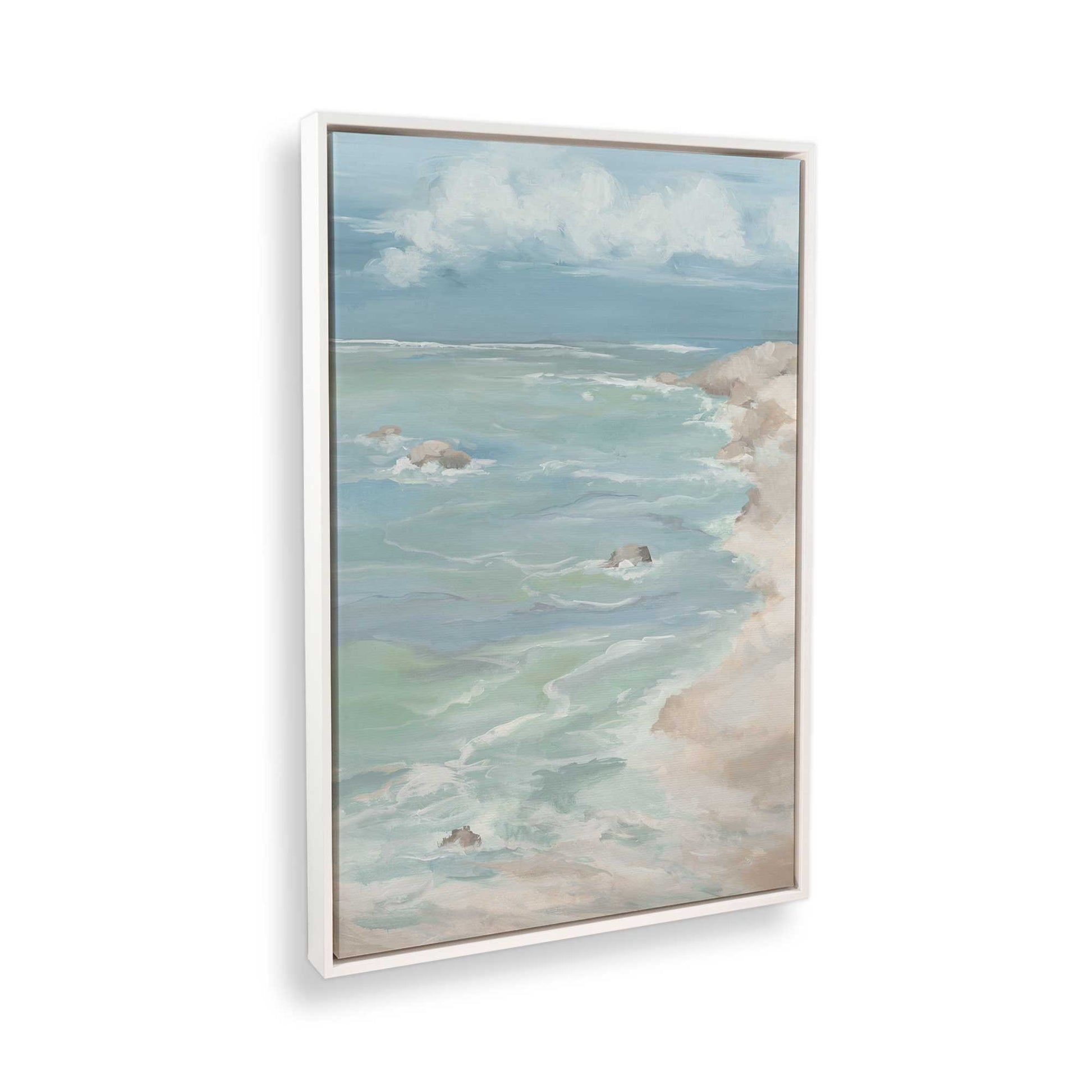 [Color:Opaque White], Picture of the corner of the art