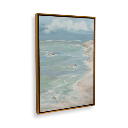 [Color:Polished Gold], Picture of the corner of the art