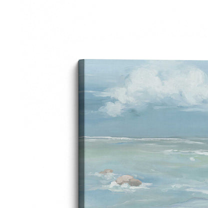 [Color:Stretched Canvas], Picture of the corner of the art