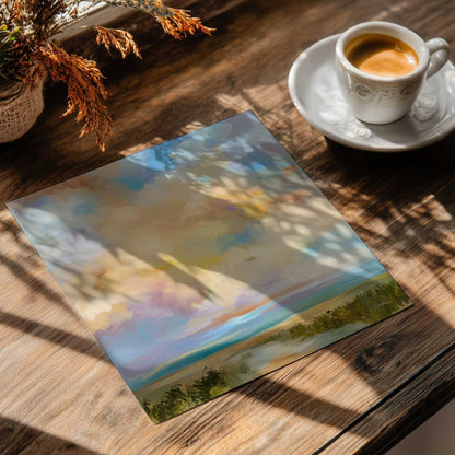 [Color:Rolled Print], Picture of close up of art