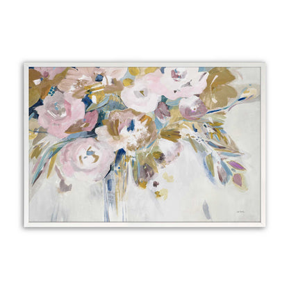 [Color:Opaque White], Picture of art in a Opaque White frame