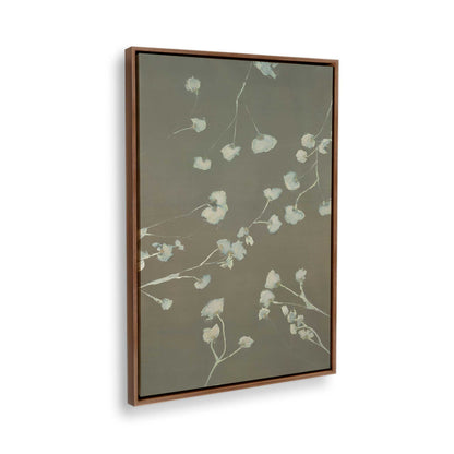 [Color:Walnut], Picture of the corner of the art