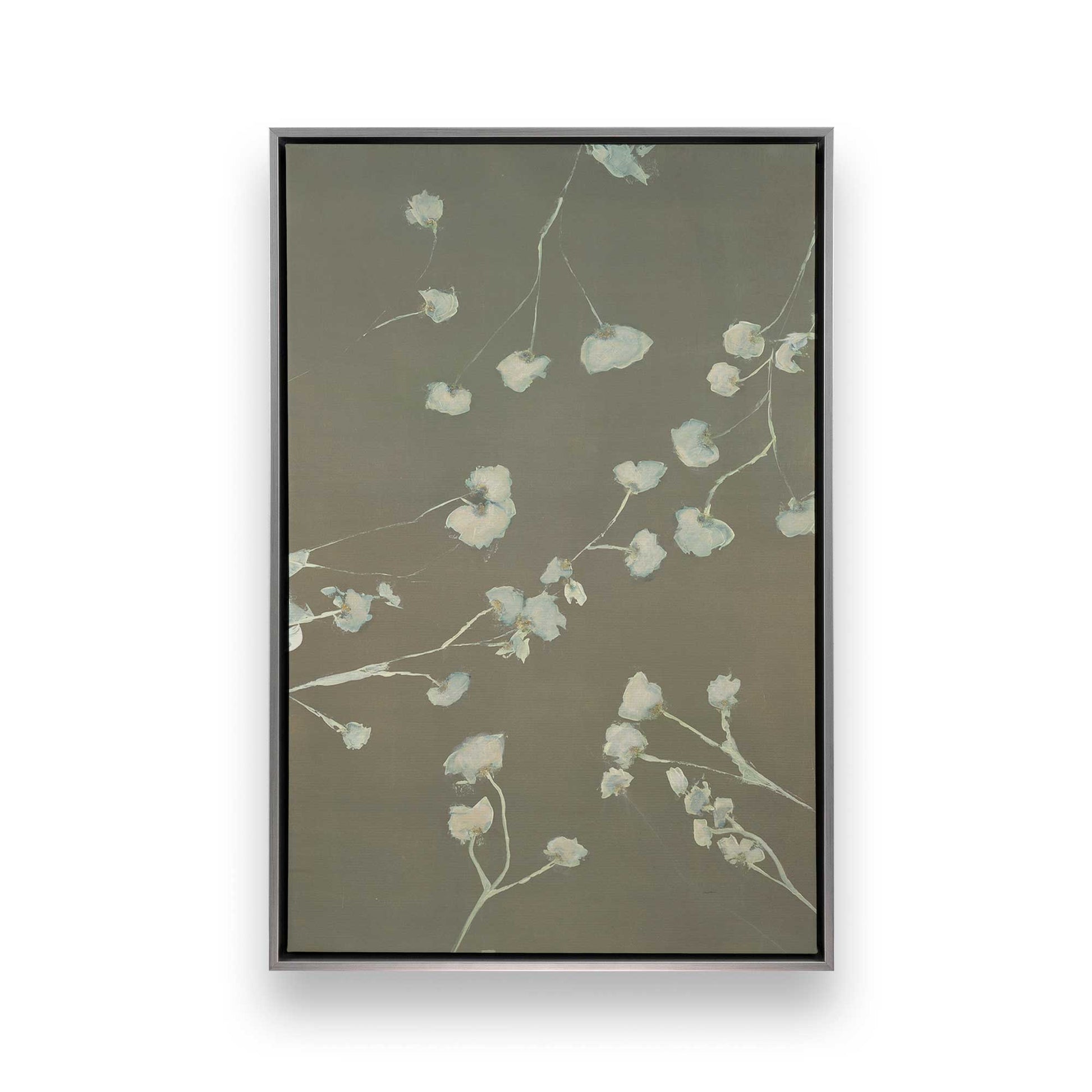 [Color:Polished Chrome], Picture of art in a Polished Chrome frame