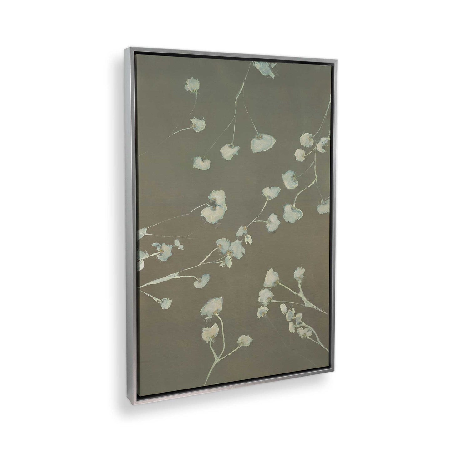 [Color:Polished Chrome], Picture of the corner of the art