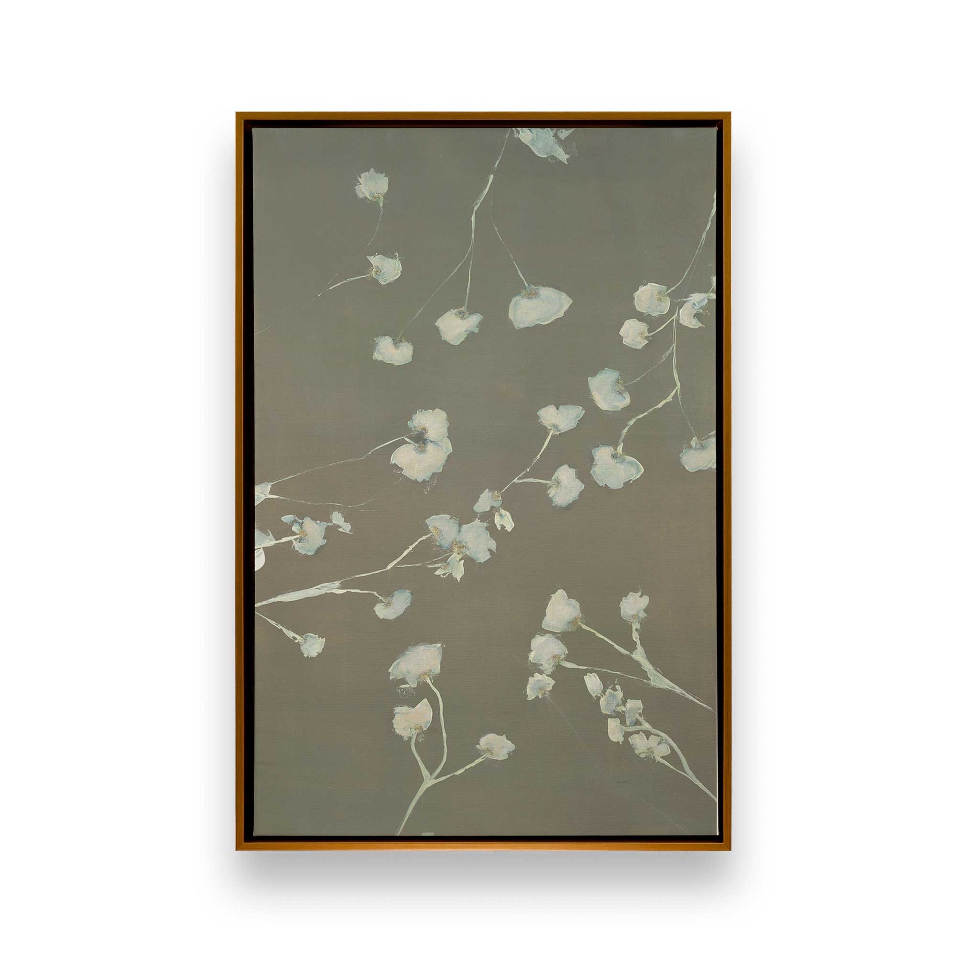[Color:Polished Gold], Picture of art in a Polished Gold frame