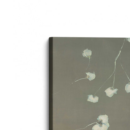 [Color:Stretched Canvas], Picture of the corner of the art