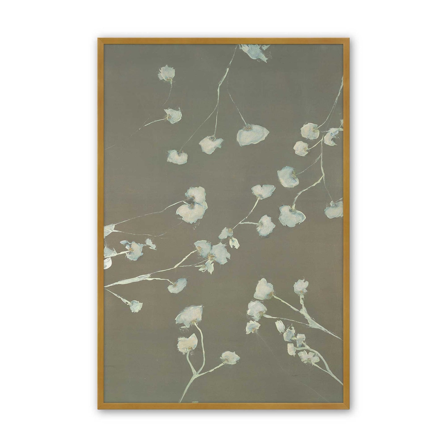 [Color:Polished Gold], Picture of art in a Polished Gold frame