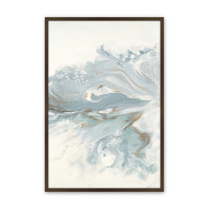 [Color:Belvinder Brown], Picture of art in a Belvinder Brown frame