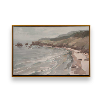 [Color:Polished Gold], Picture of art in a Polished Gold frame