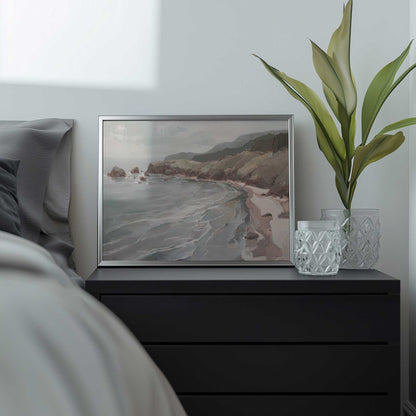 Picture of art in a room