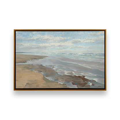 [Color:Polished Gold], Picture of art in a Polished Gold frame