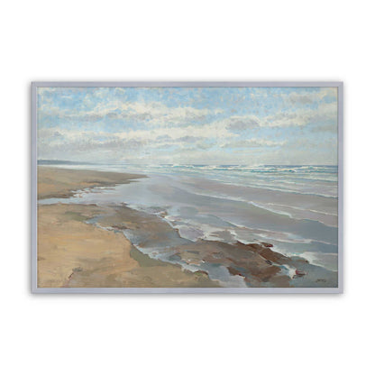 [Color:Polished Chrome], Picture of art in a Polished Chrome frame