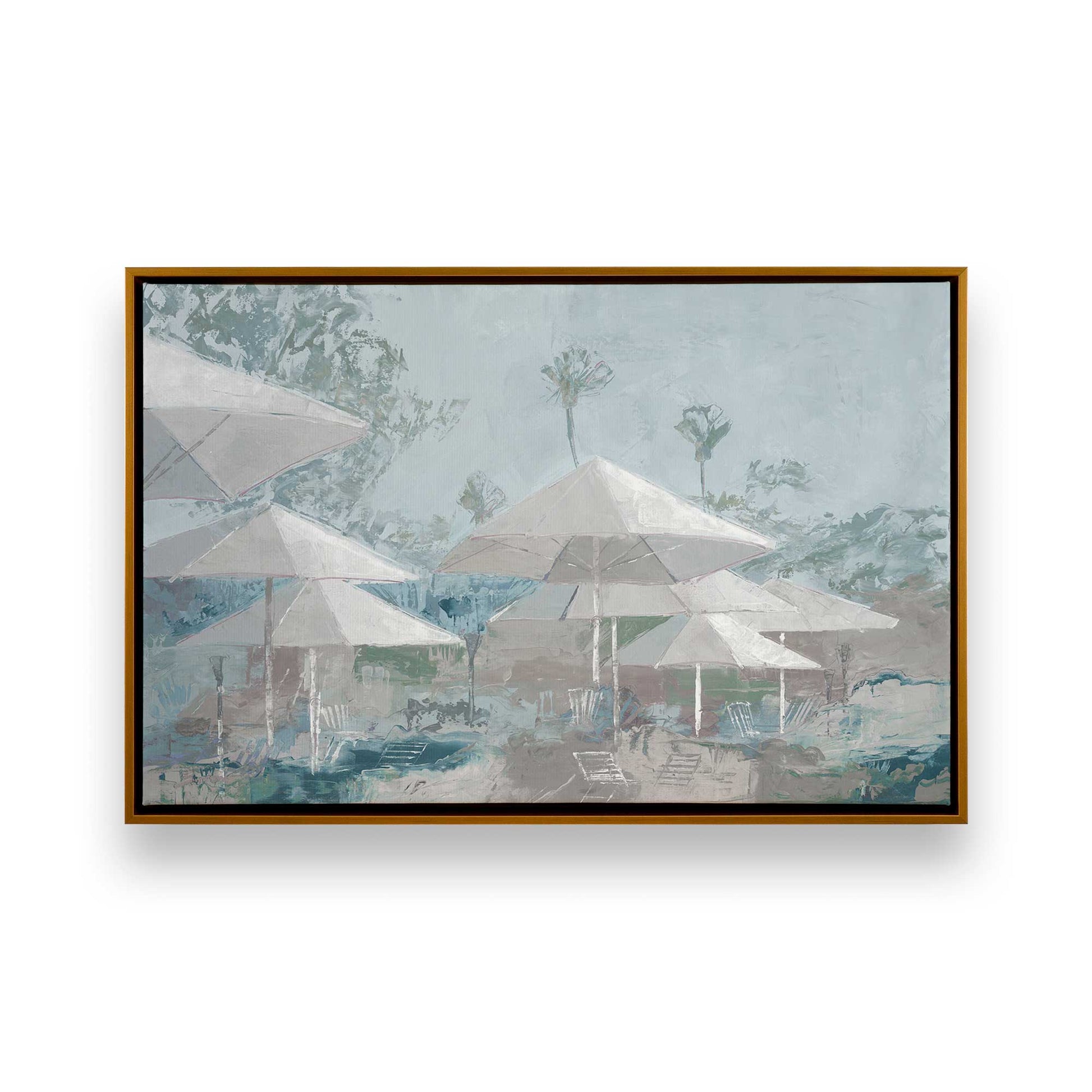 [Color:Polished Gold], Picture of art in a Polished Gold frame