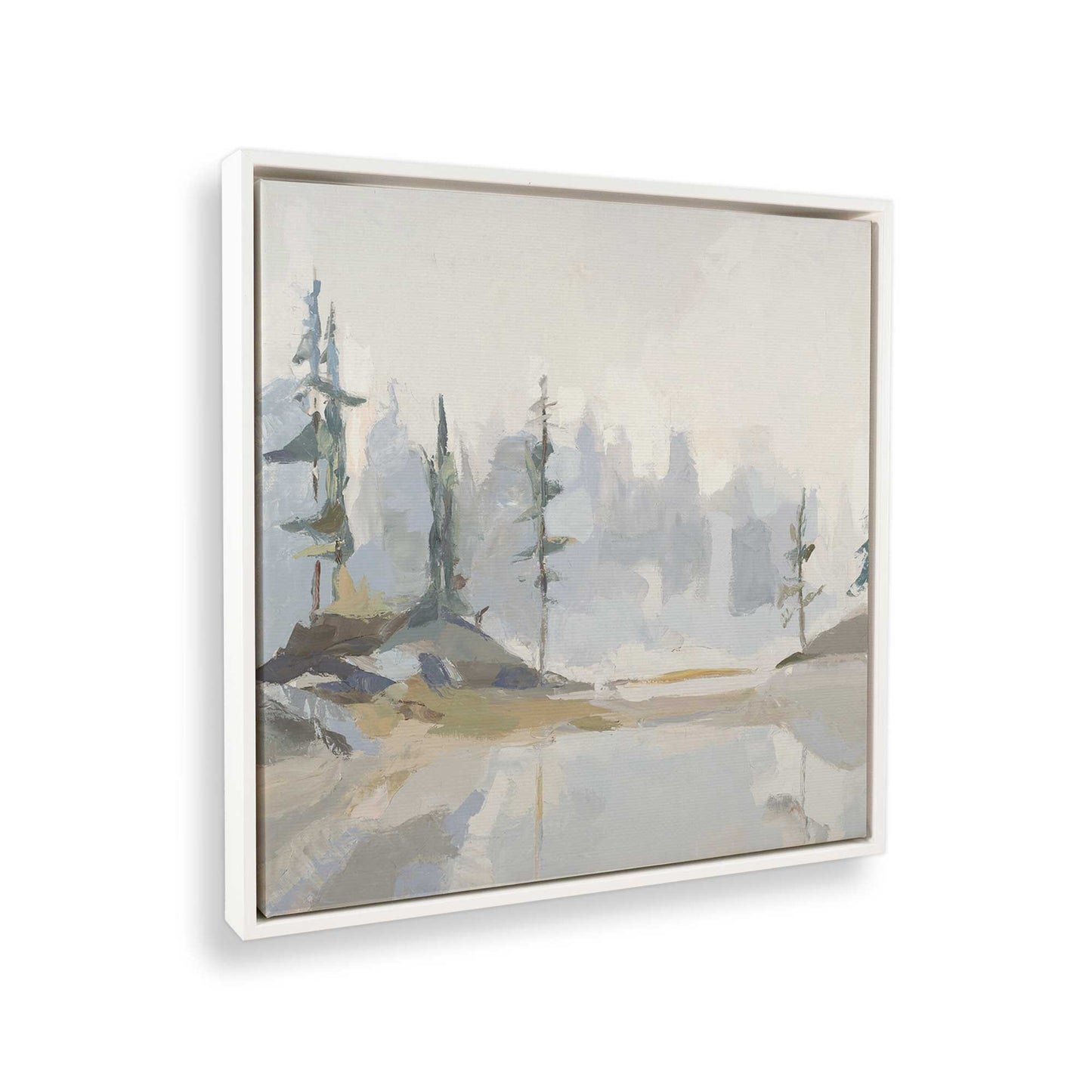 [Color:Opaque White], Picture of the corner of the art