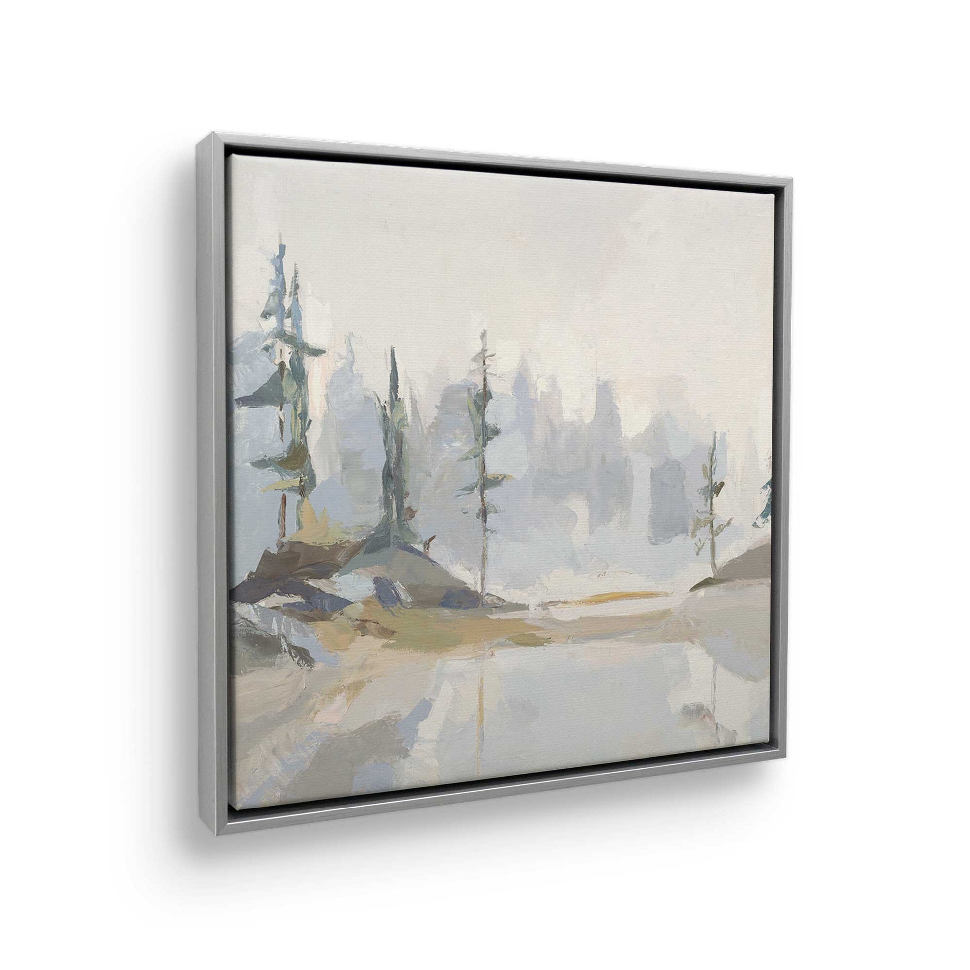 [Color:Polished Chrome], Picture of the corner of the art