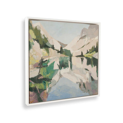[Color:Opaque White], Picture of the corner of the art