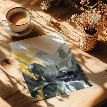 [Color:Rolled Print], Picture of close up of art