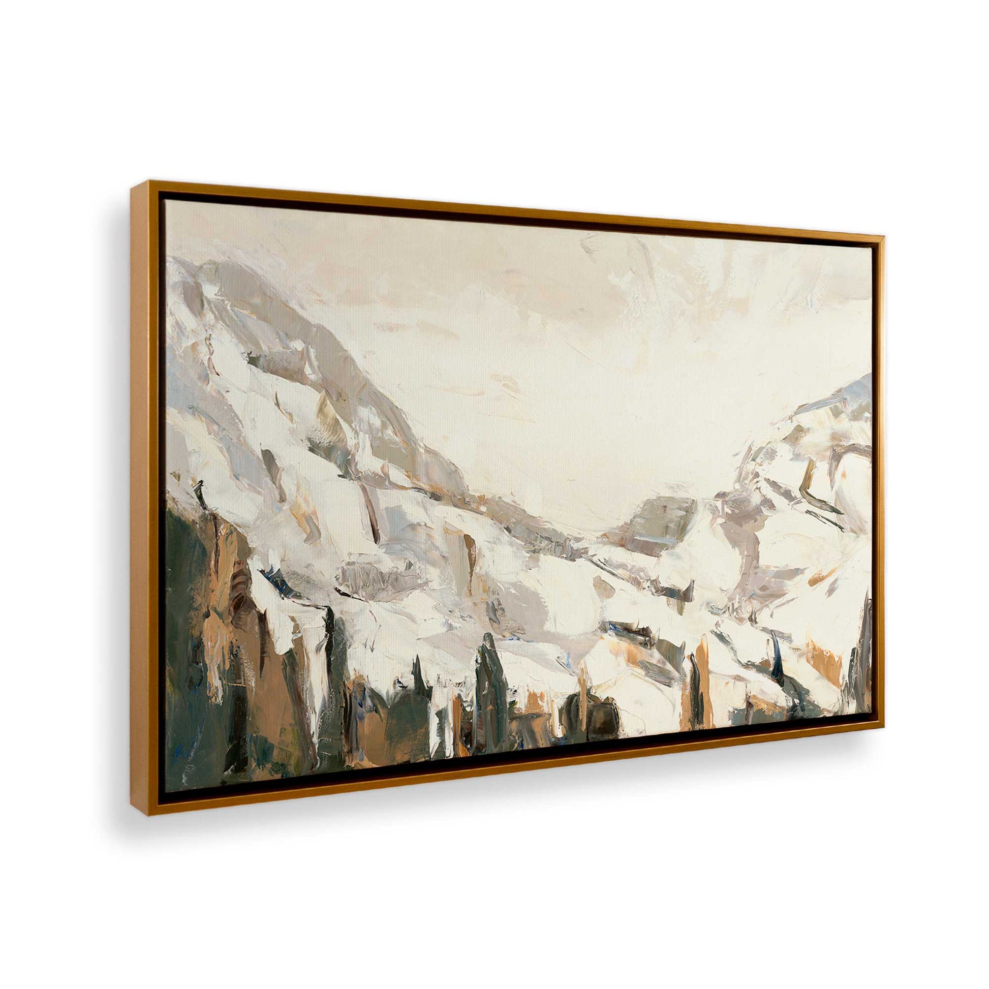 [Color:Polished Gold], Picture of the corner of the art