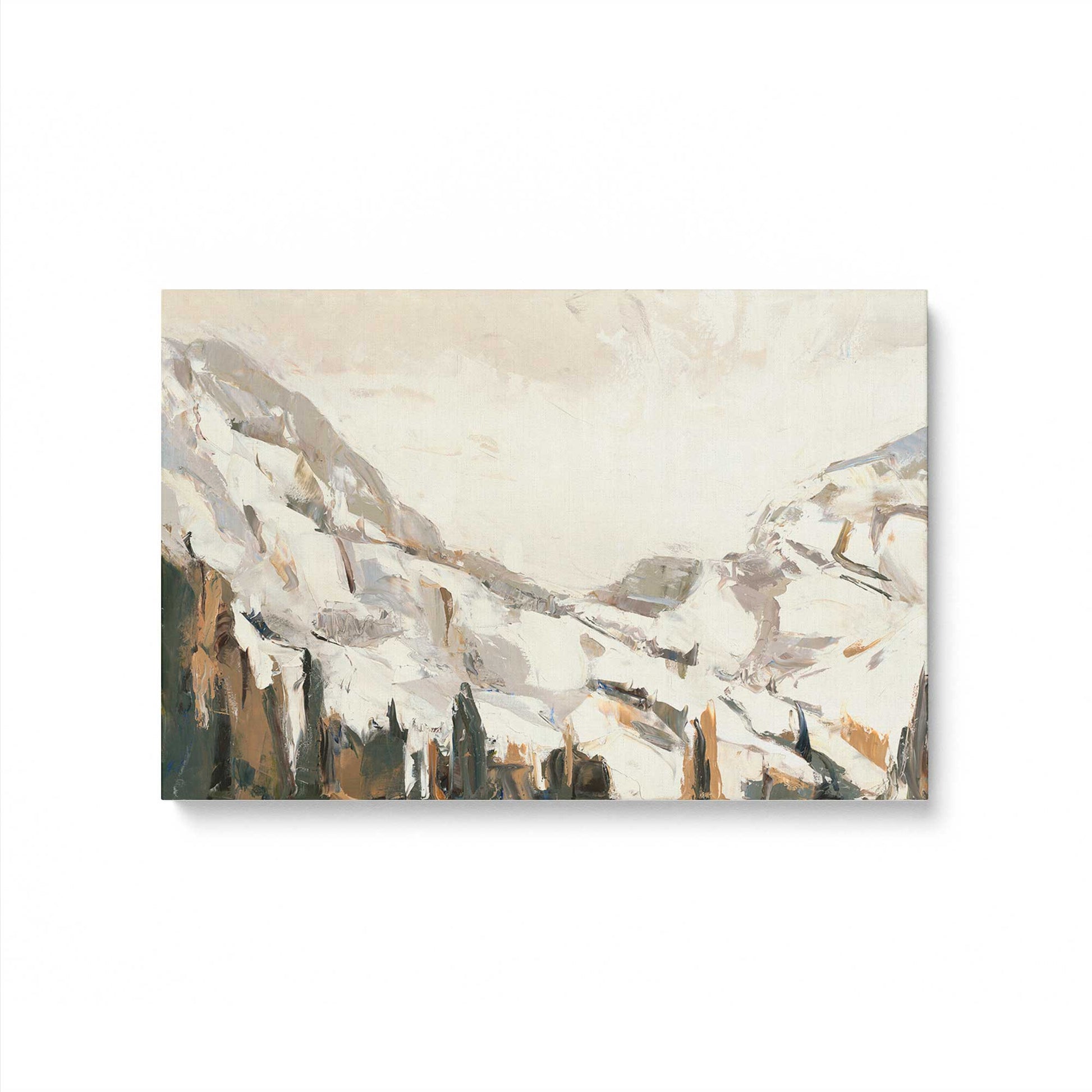 [Color:Stretched Canvas], Picture of art